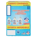 Lysoform Detersivo Lavatrice Classico 3 x 1,625 L
